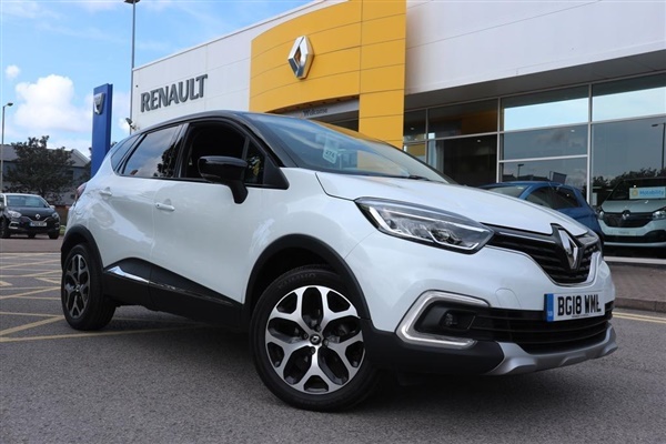 Renault Captur 0.9 TCe Signature X Nav SUV 5dr Petrol (s/s)