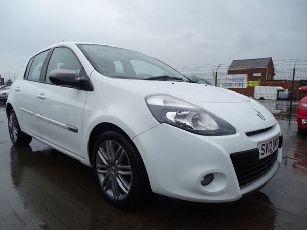 Renault Clio 1.1 DYNAMIQUE TOMTOM TCE GREAT CAR