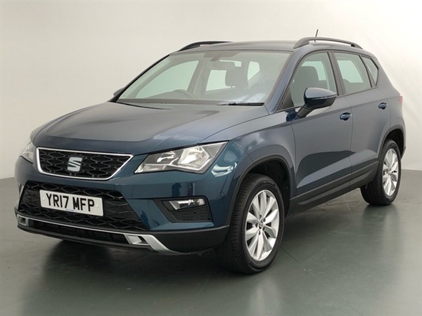 Seat Ateca 1.6 TDI ECOMTOTIVE SE 5d 114 BHP