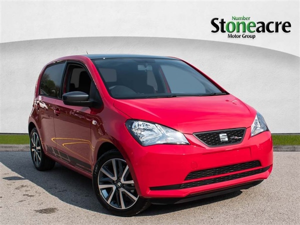 Seat Mii v FR Line Hatchback 5dr Petrol (75 ps)