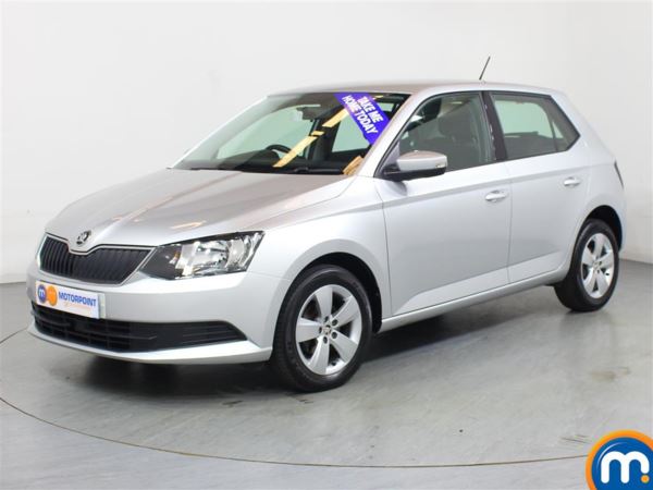 Skoda Fabia 1.0 MPI SE 5dr