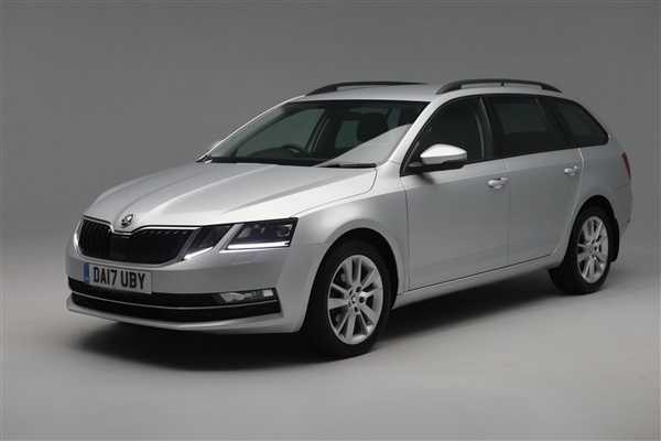 Skoda Octavia 1.6 TDI CR SE L 5dr - LED HEADLIGHTS -