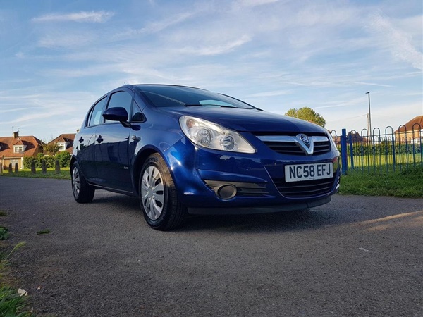 Vauxhall Corsa 1.2 i 16v Club 5dr