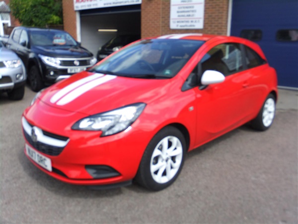 Vauxhall Corsa ] ecoFLEX Sting 3dr