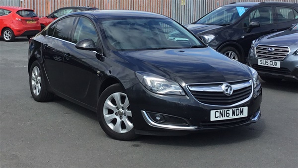 Vauxhall Insignia 1.6 CDTi SRi 5dr [Start Stop]