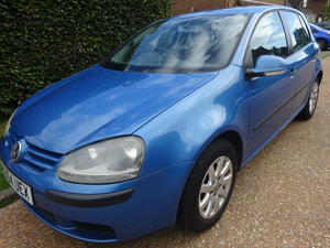 Volkswagen Golf  Great spec and condition in