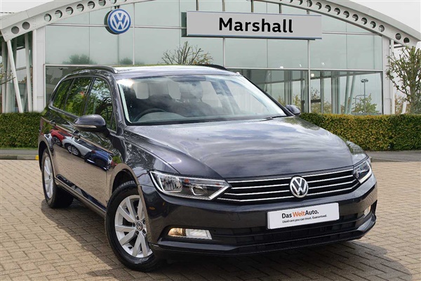 Volkswagen Passat 1.6 TDI S 5dr