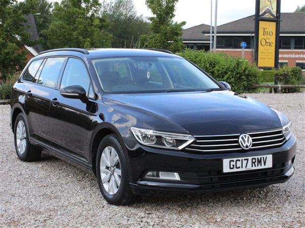 Volkswagen Passat 1.6 TDI S 5dr DSG Auto