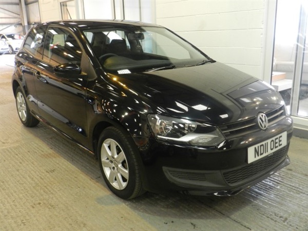 Volkswagen Polo 1.2 SE 3DR