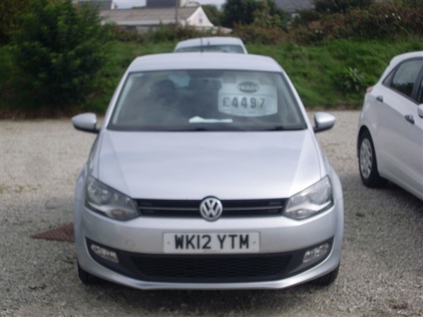 Volkswagen Polo 1.2 TDI Match 5dr