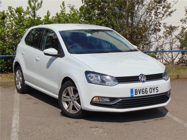 Volkswagen Polo 1.2 TSI Match 5dr DSG Auto