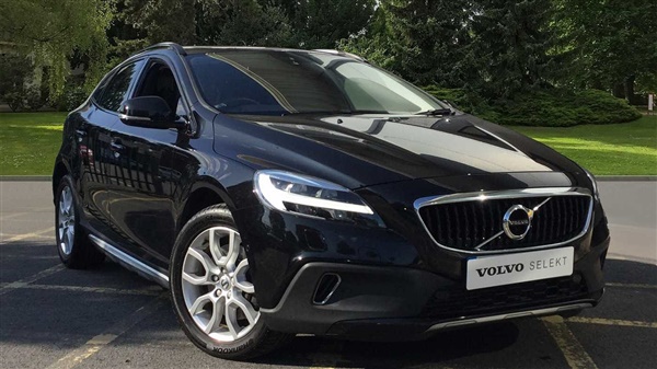 Volvo V40 Cross Country Pro Manual (Winter Pack, Xenium