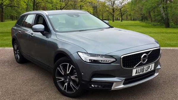 Volvo V90 Cross Country D4 AWD Auto Pro (Autodimming