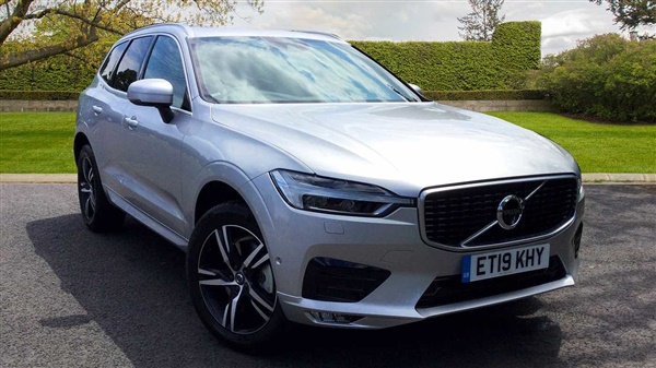 Volvo XC60 (BLIS, Smartphone Integration, Park Assist,