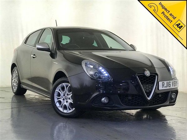 Alfa Romeo Giulietta 2.0 JTDM-2 Tecnica TCT (s/s) 5dr Auto