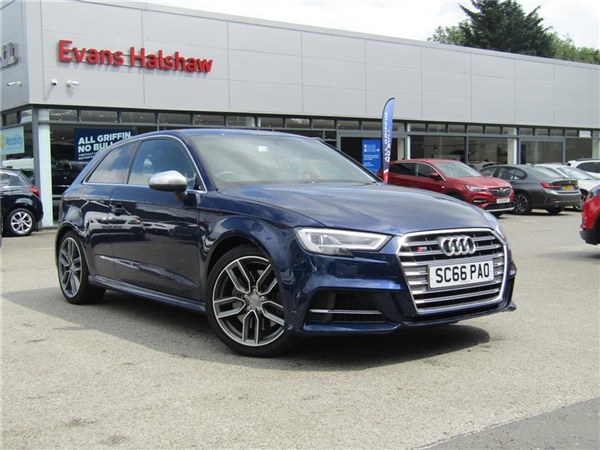 Audi A3 S3 TFSI Quattro 3dr