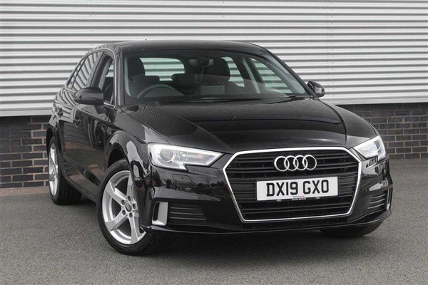 Audi A3 Sportback Sport 35 TFSI 150 PS S tronic Semi Auto