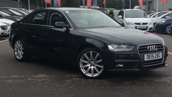 Audi A4 1.8T FSI 170 SE Technik 4dr