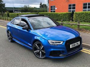 Audi RS in Nuneaton | Friday-Ad