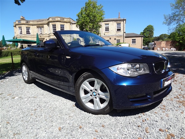 BMW 1 Series 120D SE