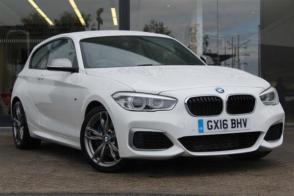 BMW 1 Series M135i 3-Door Sports Auto