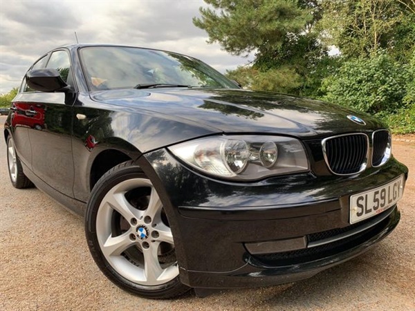 BMW 1 Series Service history, 12 Months MOT (upon purchase),