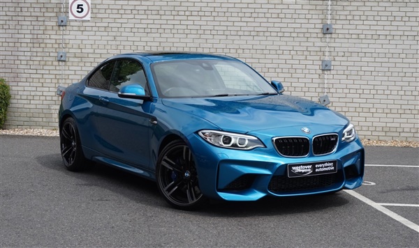 BMW 2 Series M2 Semi Auto