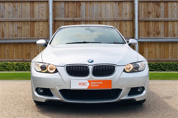 BMW 3 Series 325i M Sport Coupe