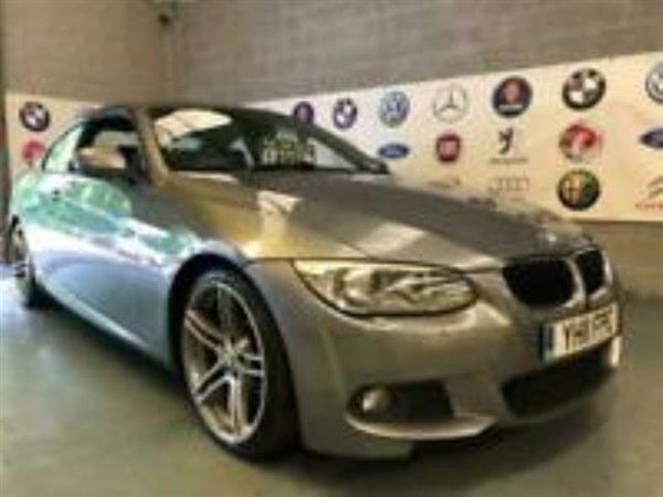 BMW 3 Series  auto MY i M Sport