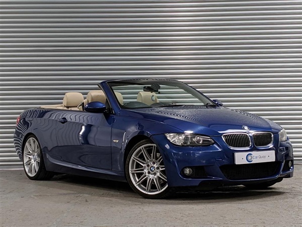 BMW 3 Series i M Sport 2dr Auto