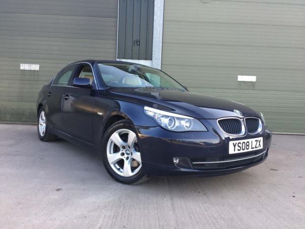 BMW 5 Series d SE 4dr Auto