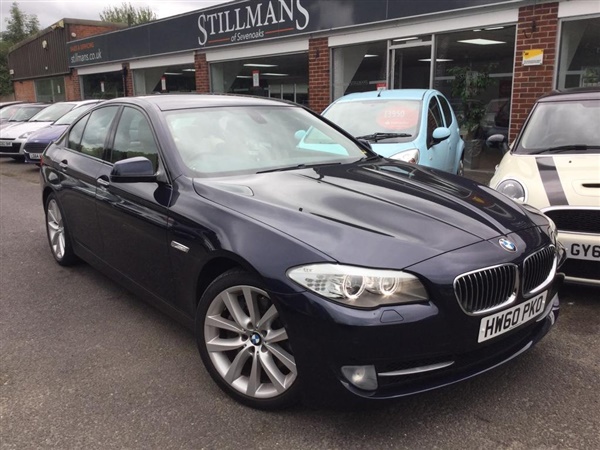 BMW 5 Series i SE 4dr Auto