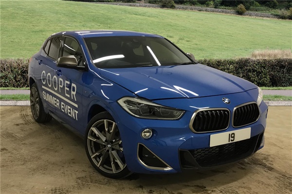 BMW X2 M35i 5dr Step Auto