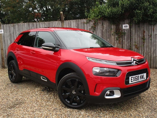 Citroen C4 Cactus 1.2 PureTech Flair (s/s) 5dr