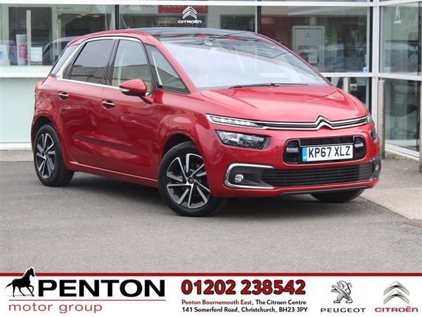 Citroen C4 Picasso 1.6 BlueHDi Flair (s/s) 5dr