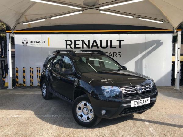 Dacia Duster 1.5 dCi Ambiance (s/s) 5dr SUV