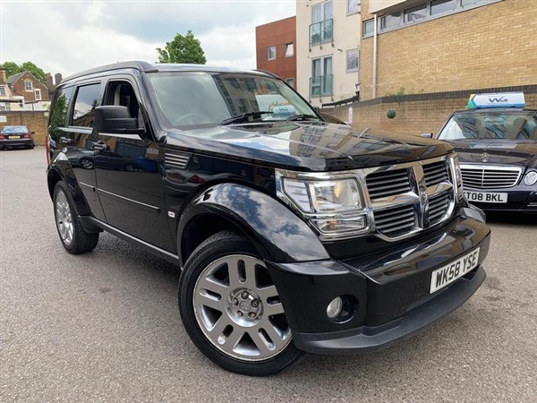 Dodge Nitro SXT Auto