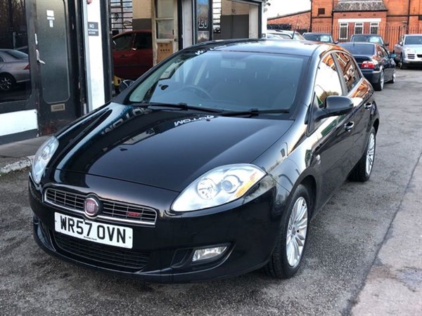 Fiat Bravo 1.4 ACTIVE T-JET 5d 150 BHP