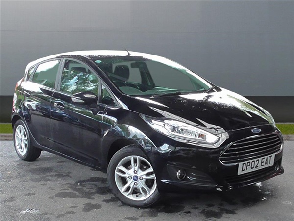 Ford Fiesta  Zetec 5dr