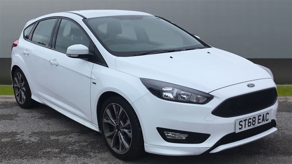 Ford Focus 1.5 TDCi 120 ST-Line Navigation 5dr