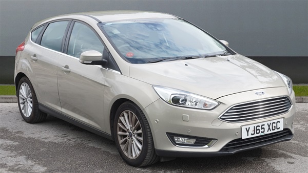 Ford Focus 1.5 TDCi 120 Titanium X Navigation 5dr