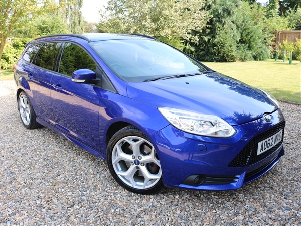 Ford Focus T EcoBoost 250 ST-3