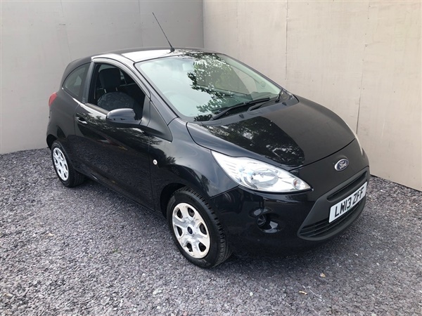 Ford KA 1.2 Edge (s/s) 3dr