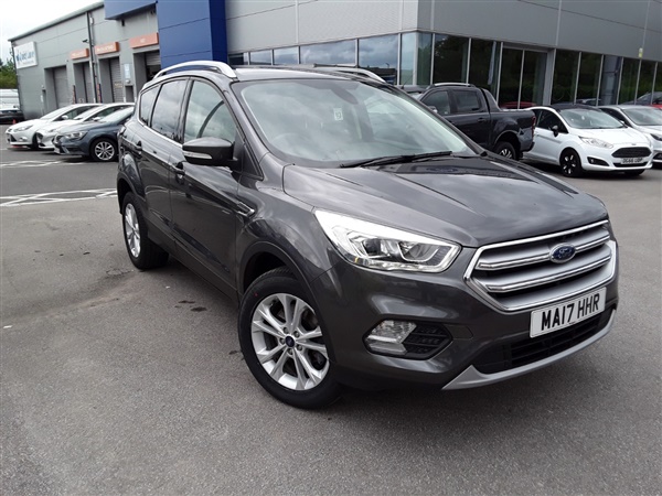 Ford Kuga 2.0 TDCI TITANIUM 5DR 2WD