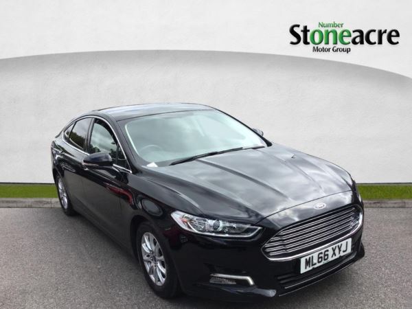 Ford Mondeo 1.5 TDCi ECOnetic Zetec Hatchback 5dr Diesel