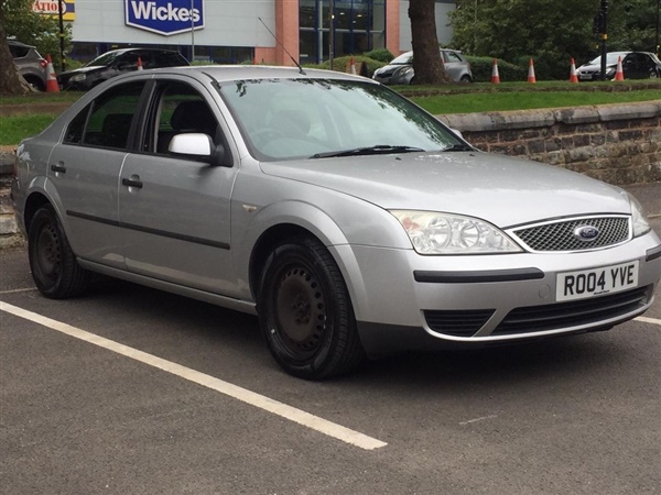 Ford Mondeo 1.8 LX 5dr