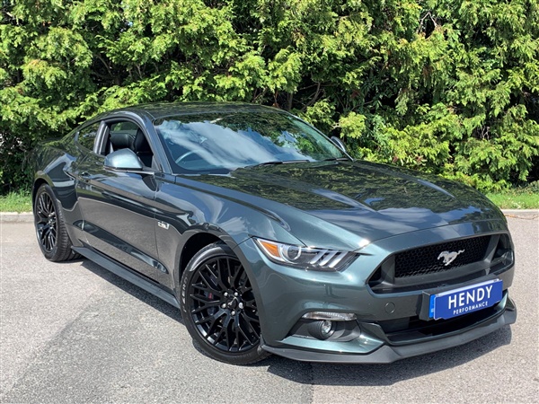 Ford Mustang 5.0 V8 GT 2dr Auto - One Owner, Full Main