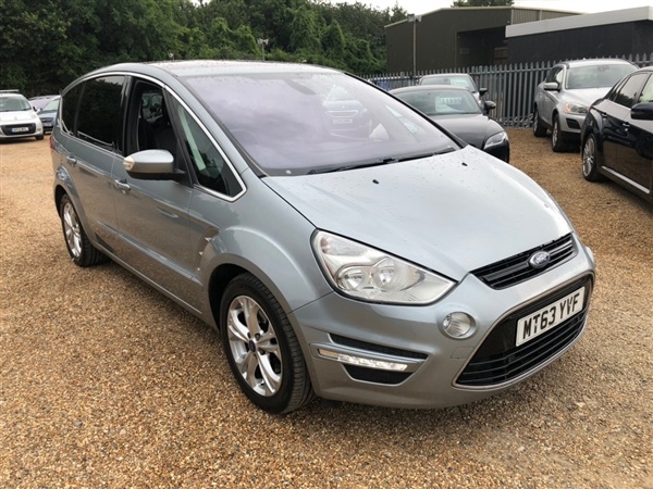 Ford S-Max 2.2 TDCi Titanium 5dr Auto