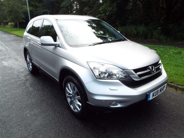 Honda CR-V 2.2 i-DTEC ES 5dr