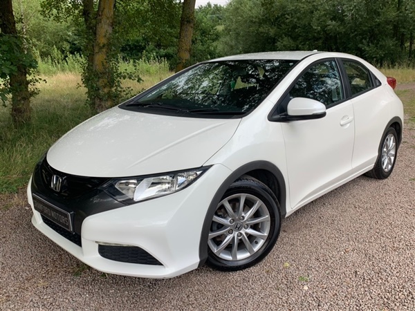 Honda Civic 1.4 i-VTEC SE 5dr